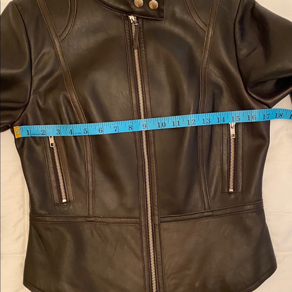 Leather Jacket - Picture 15 of 16